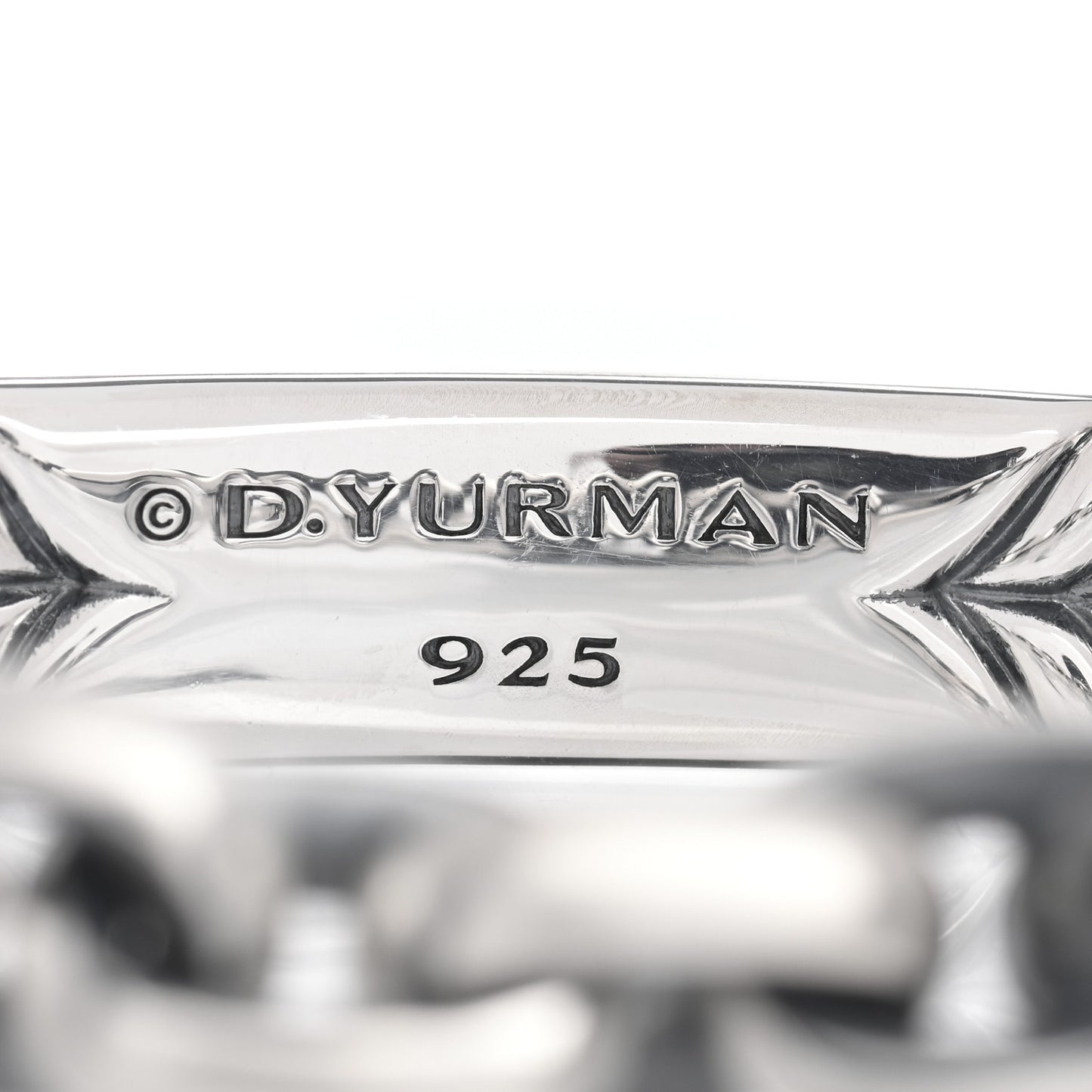 Sterling Silver Streamline ID Bracelet