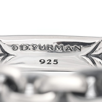 David Yurman Sterling Silver Streamline ID Bracelet 4 of 4