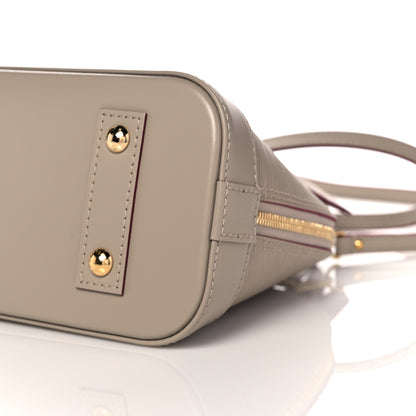 Louis Vuitton Epi Alma BB Galet 8 of 9