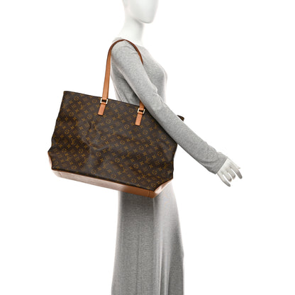 Louis Vuitton Monogram Cabas Alto 2 of 11