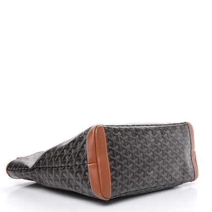 Goyard Goyardine Artois MM Black Gold 3 of 16