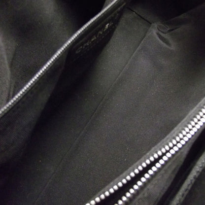 Chanel Caviar Cerf Shopper Tote Black 8 of 14