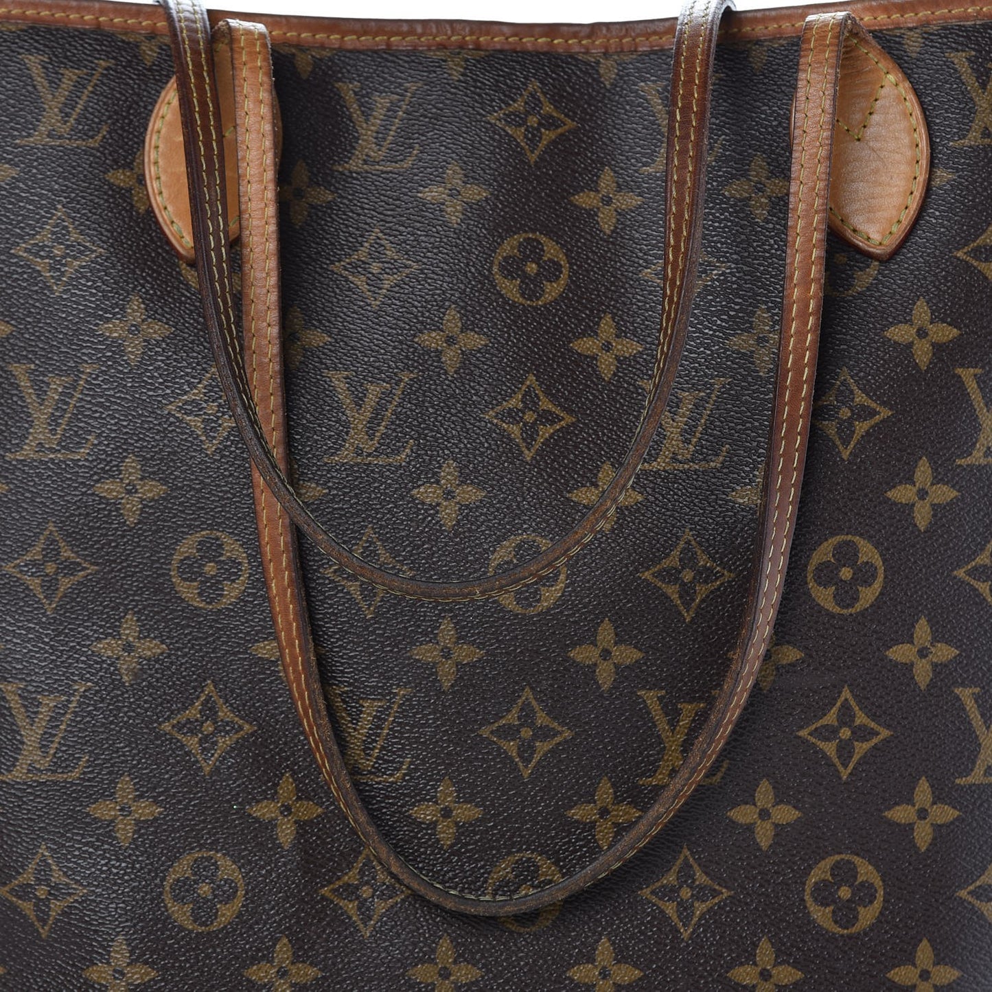 Monogram Neo Neverfull MM Pivoine