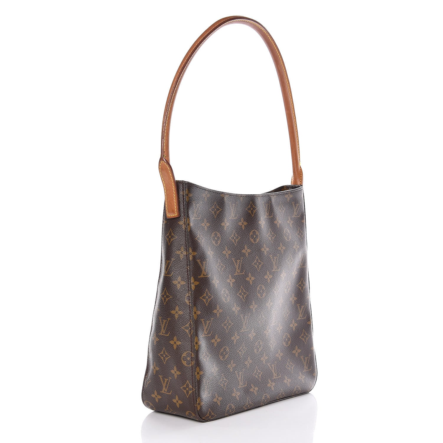 Louis Vuitton Monogram Looping GM 3 of 16