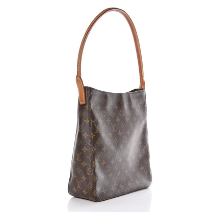 Louis Vuitton Monogram Looping GM 3 of 16