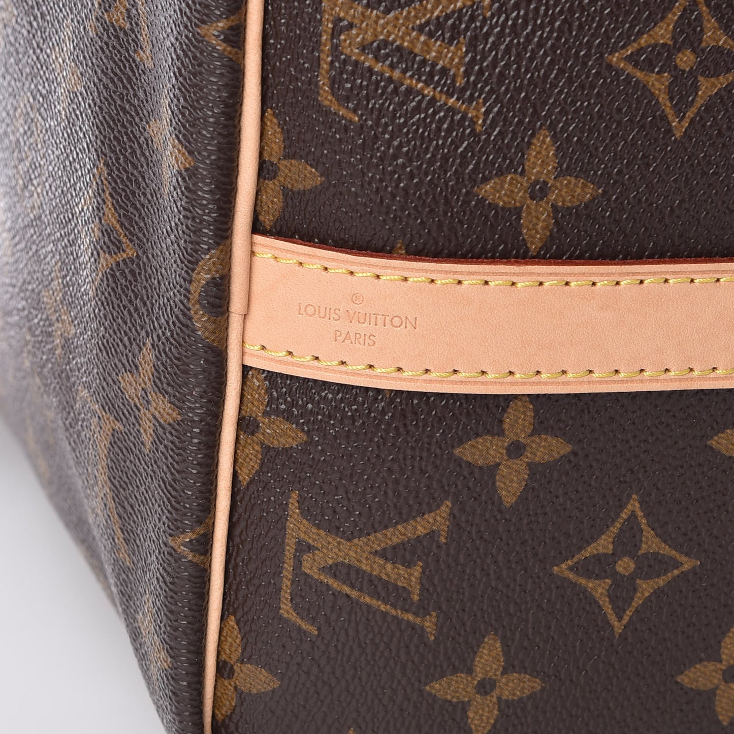 Monogram Speedy Bandouliere 30
