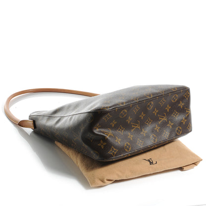 Louis Vuitton Monogram Looping GM 4 of 8
