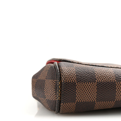 Louis Vuitton Damier Ebene Favorite MM 9 of 11