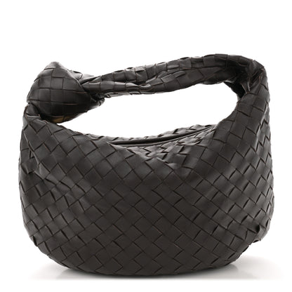 Bottega Veneta Nappa Intrecciato Teen Jodie Hobo Fondant 1 of 10