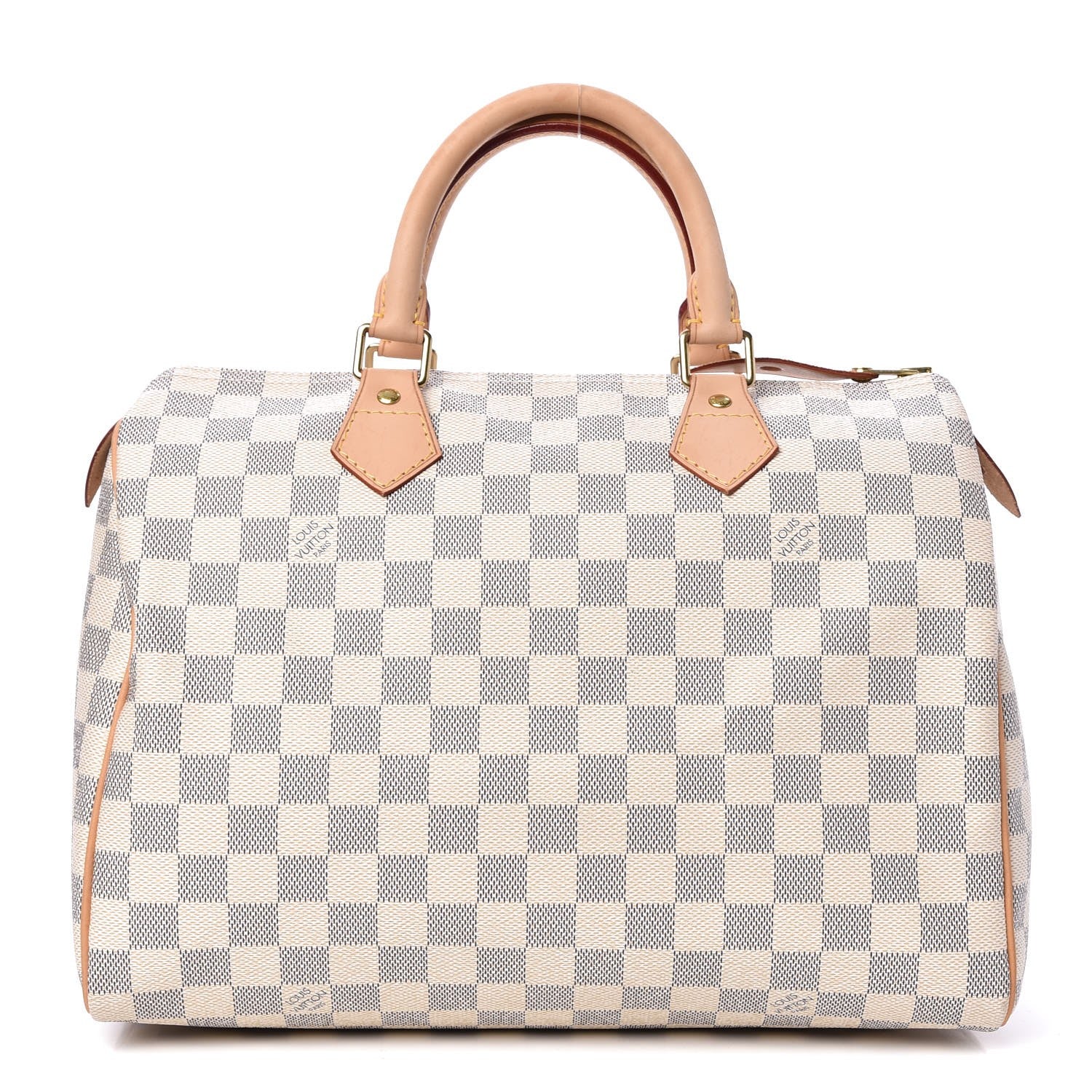 Louis Vuitton Damier Azur Speedy 30 1 of 9