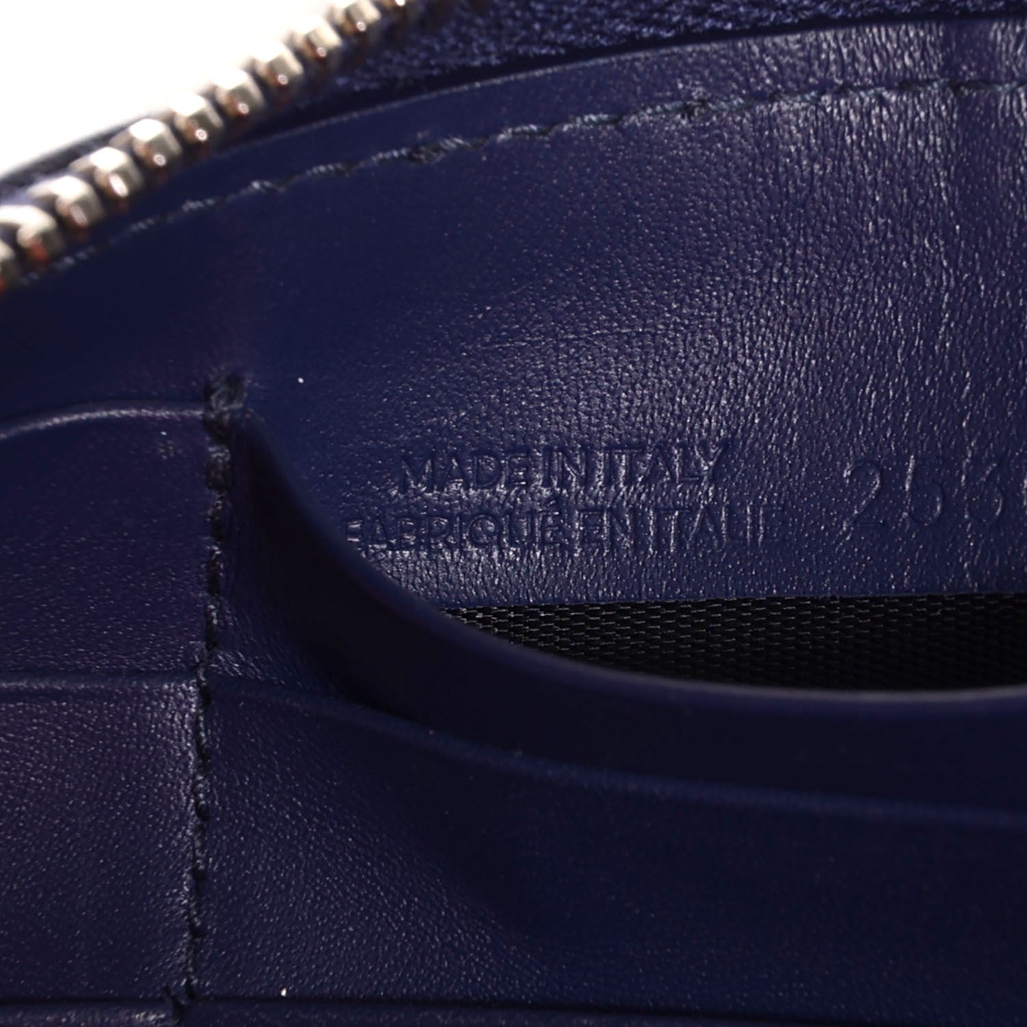 Balenciaga Smooth Calfskin Metallic Patent Giant 12 Silver Hardware Continental Zip Around Wallet Ultraviolet 8 of 11
