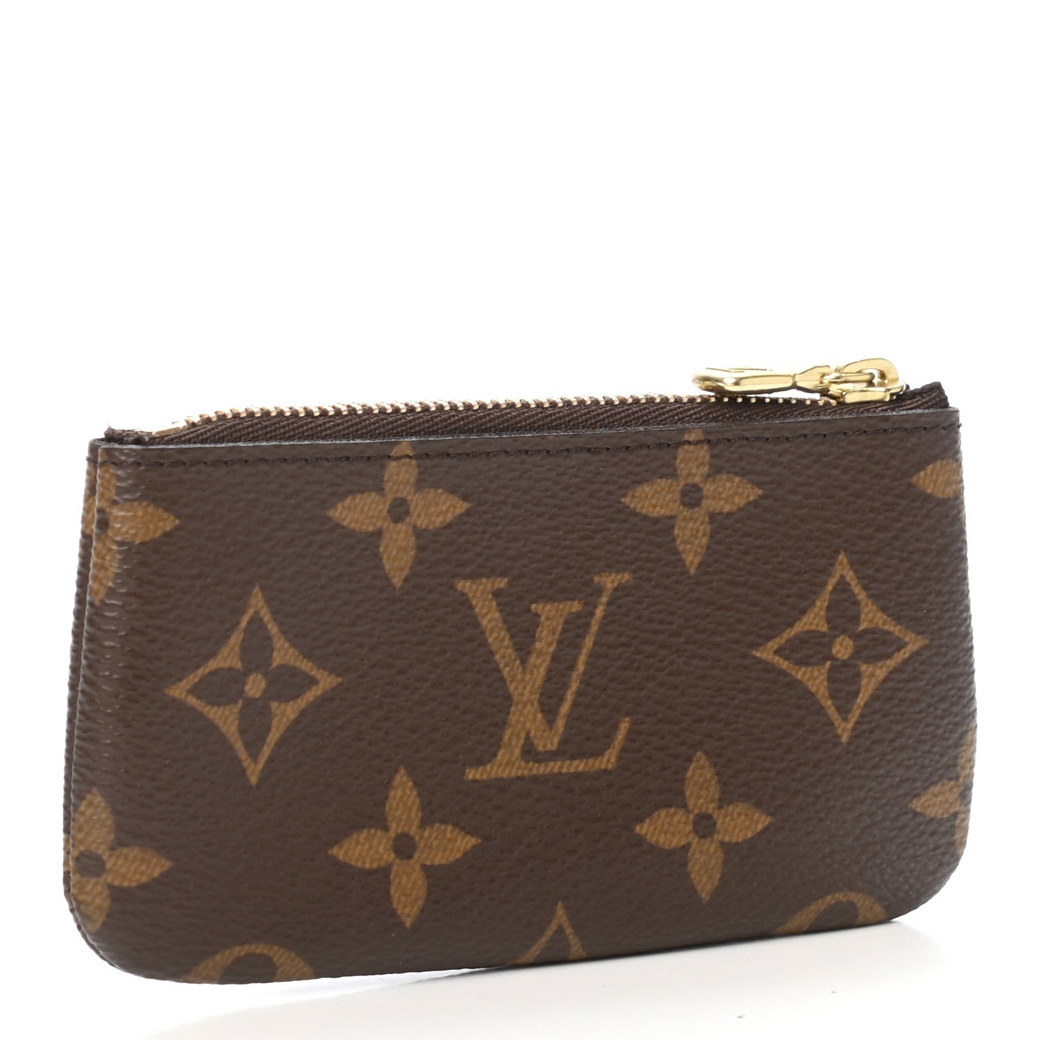 Louis Vuitton Monogram Key Pouch 3 of 6