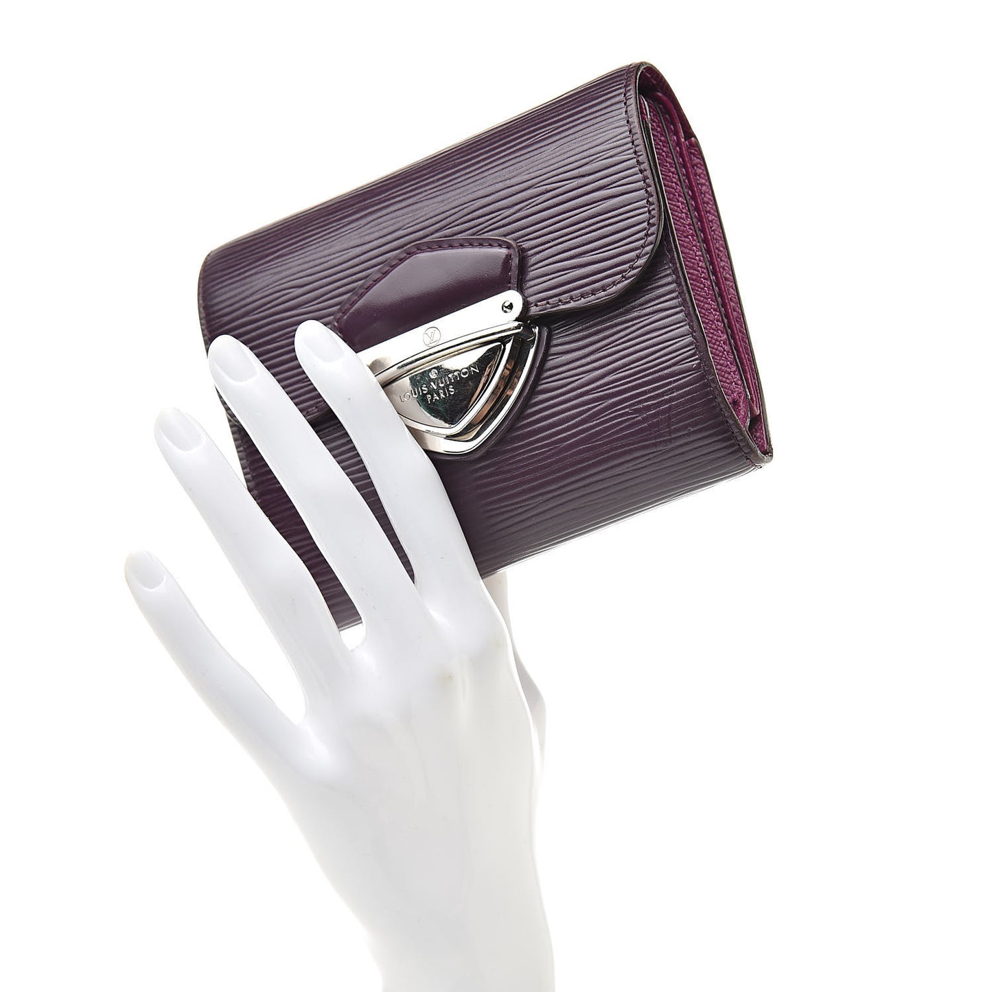 Epi Joey Wallet Cassis