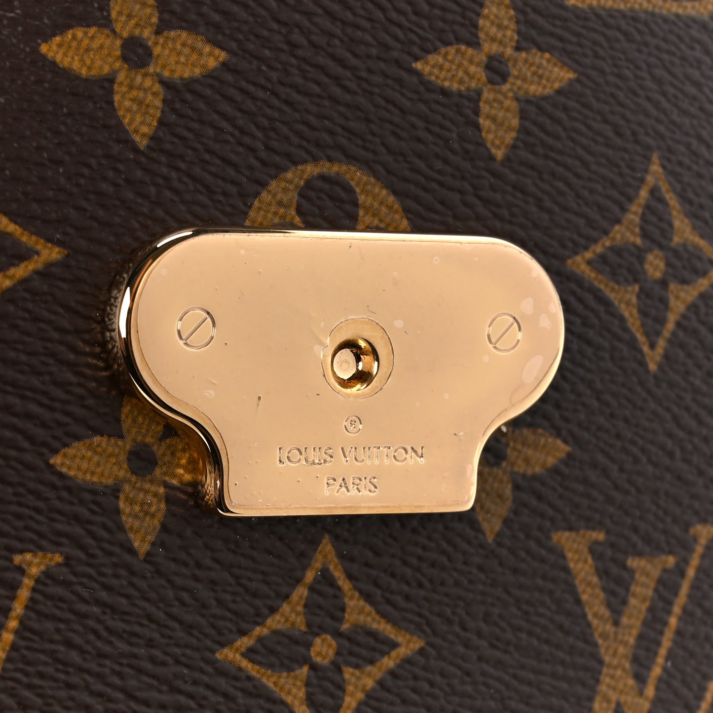 Monogram Saint Placide Black