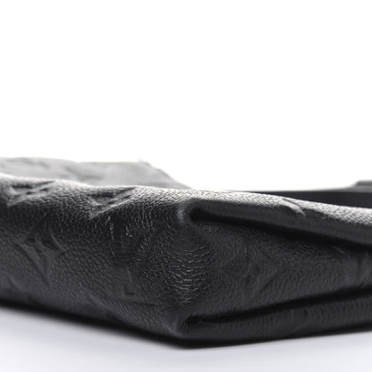 Louis Vuitton Empreinte Pallas Crossbody Black 14 of 21