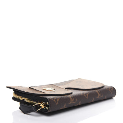 Louis Vuitton Reverse Monogram Zippy Shades Wallet 4 of 11