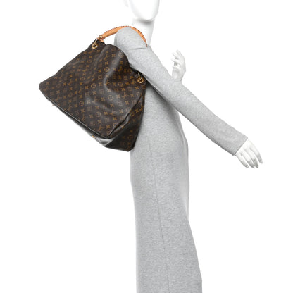 Louis Vuitton Monogram Artsy MM 2 of 10
