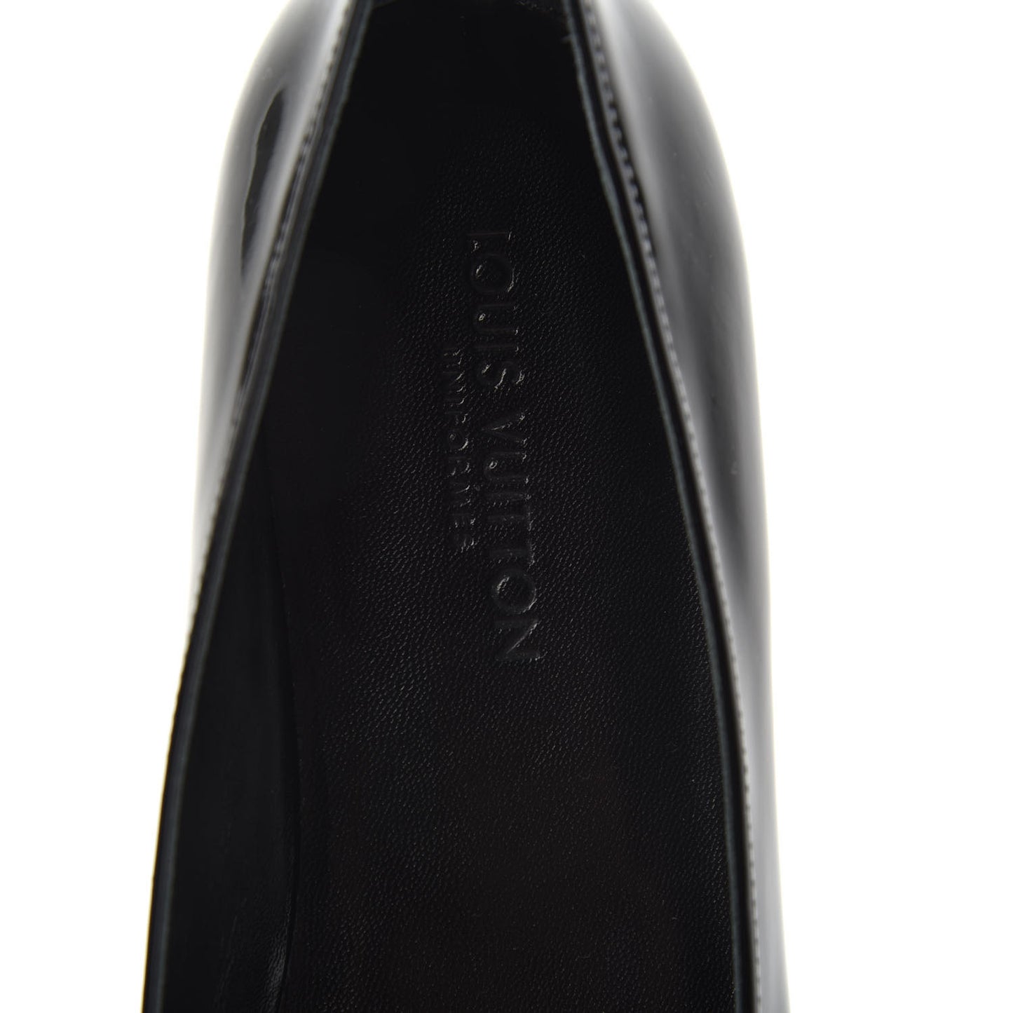 Patent Uniformes Ballet Flats 38.5 Black