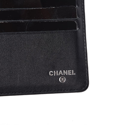 Chanel Caviar Timeless CC Flap Wallet Black 6 of 9