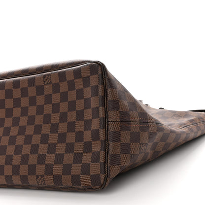Louis Vuitton Damier Ebene Neo Neverfull GM 10 of 14