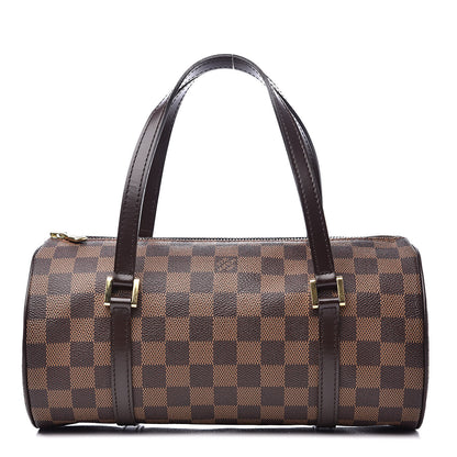 Louis Vuitton Damier Ebene Papillon 26 1 of 9