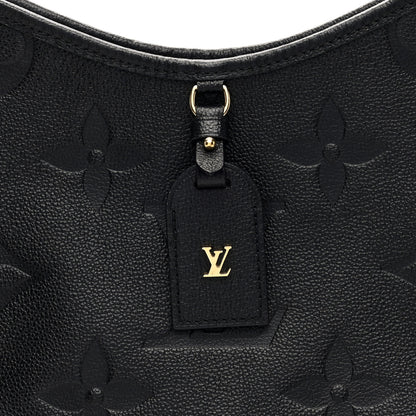 Louis Vuitton Empreinte Carryall PM Black 8 of 10
