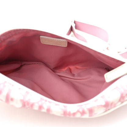 Christian Dior Monogram Girly Bum Waist Bag Pink 4 of 8