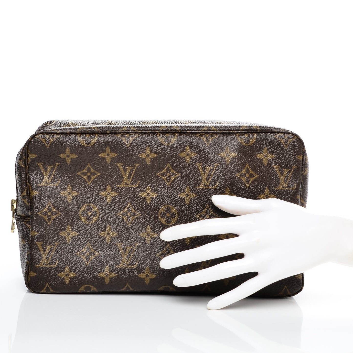 Monogram Trousse Toilette 28