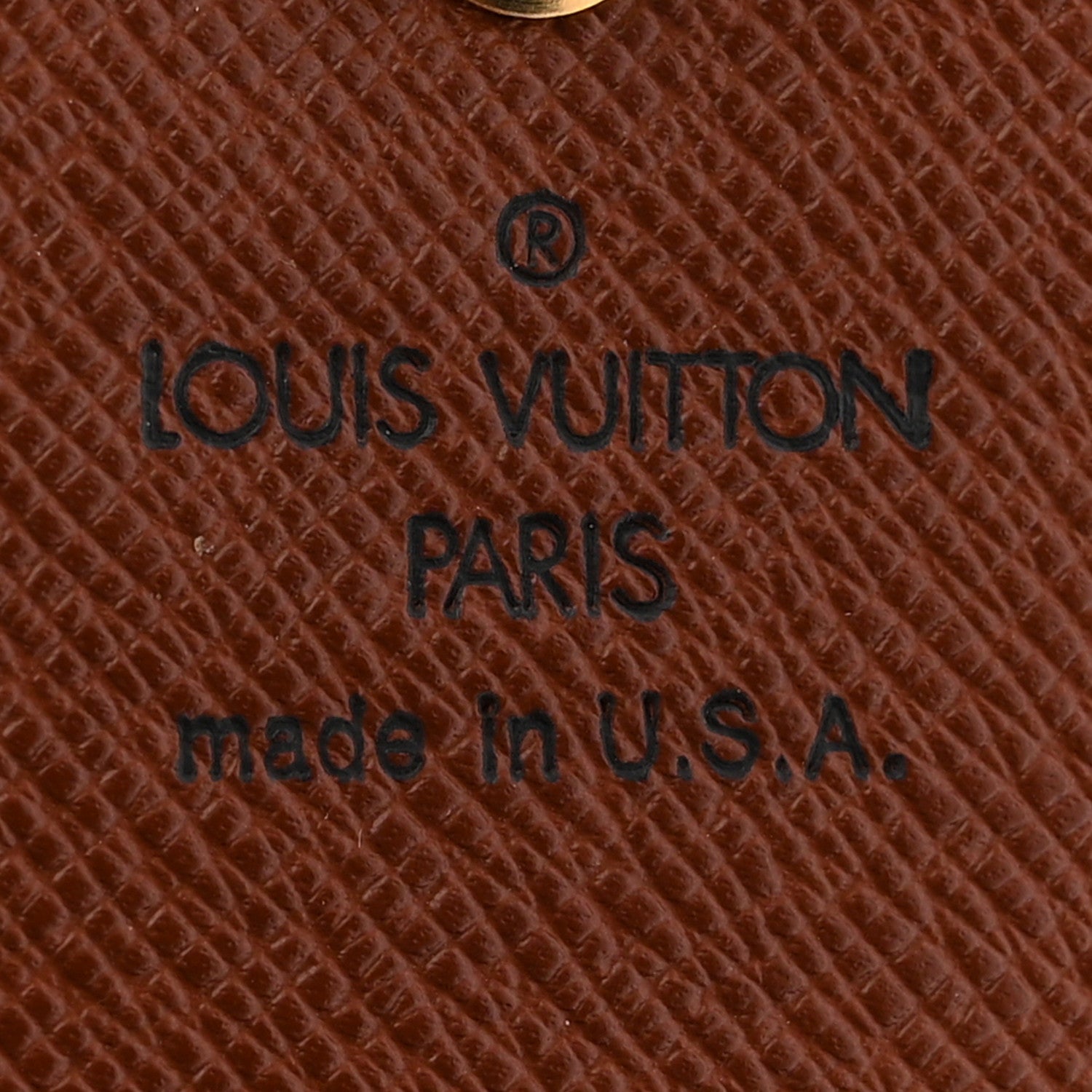 Louis Vuitton Monogram Elise Wallet 7 of 10