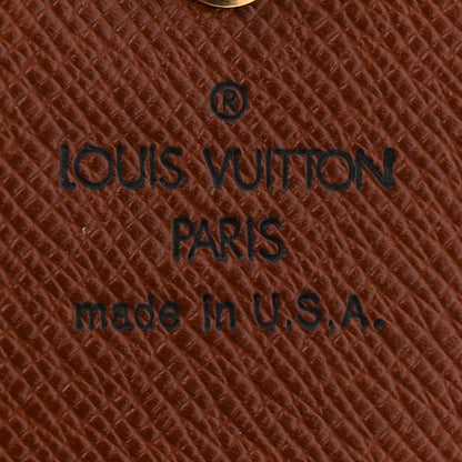 Louis Vuitton Monogram Elise Wallet 7 of 10