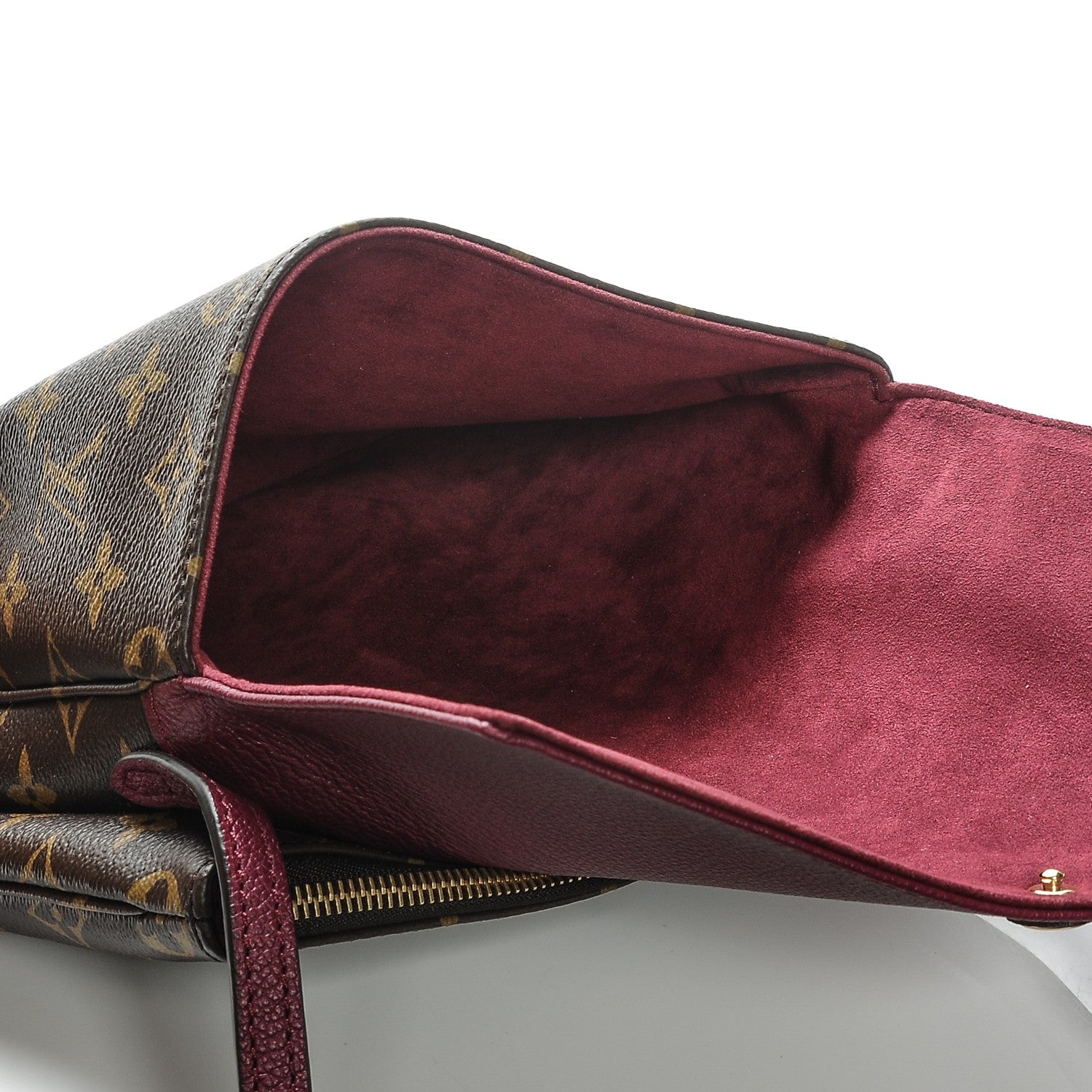 Louis Vuitton Monogram Twice Pochette Aurore 5 of 6