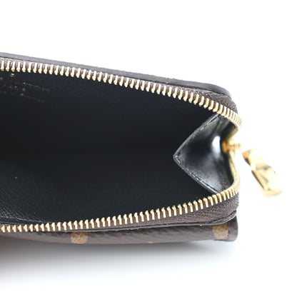 Louis Vuitton Monogram Recto Verso Card Holder Black 4 of 5