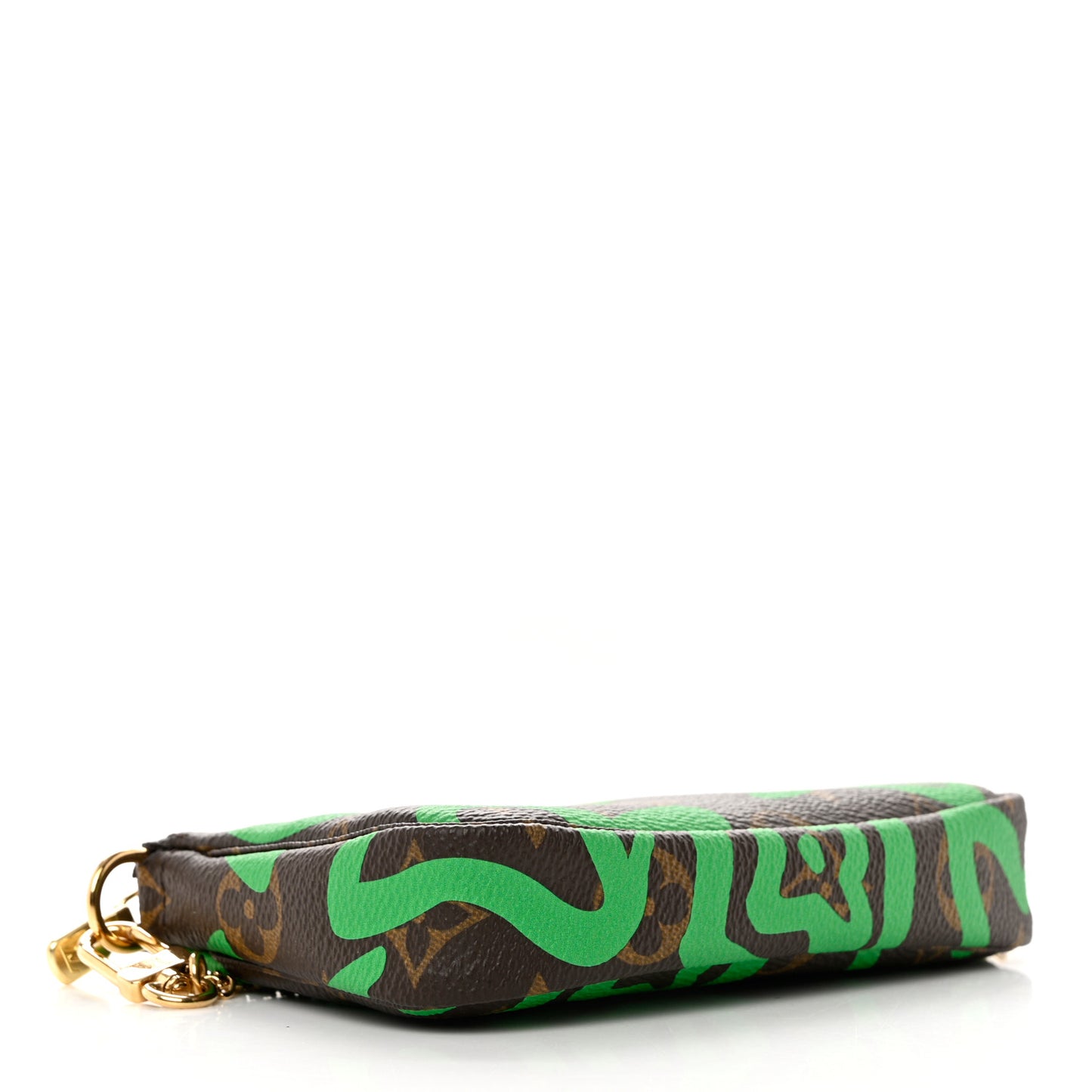 Monogram Tahitienne Hawaii Mini Pochette Accessories
