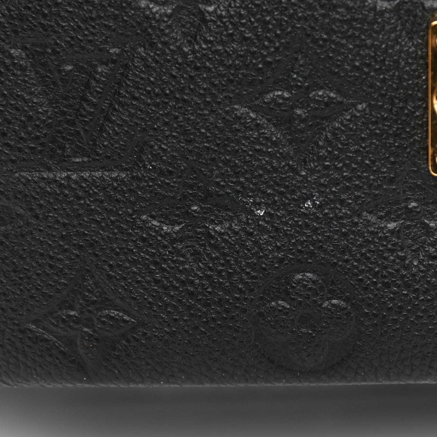 Louis Vuitton Empreinte Pochette Metis Black 12 of 12