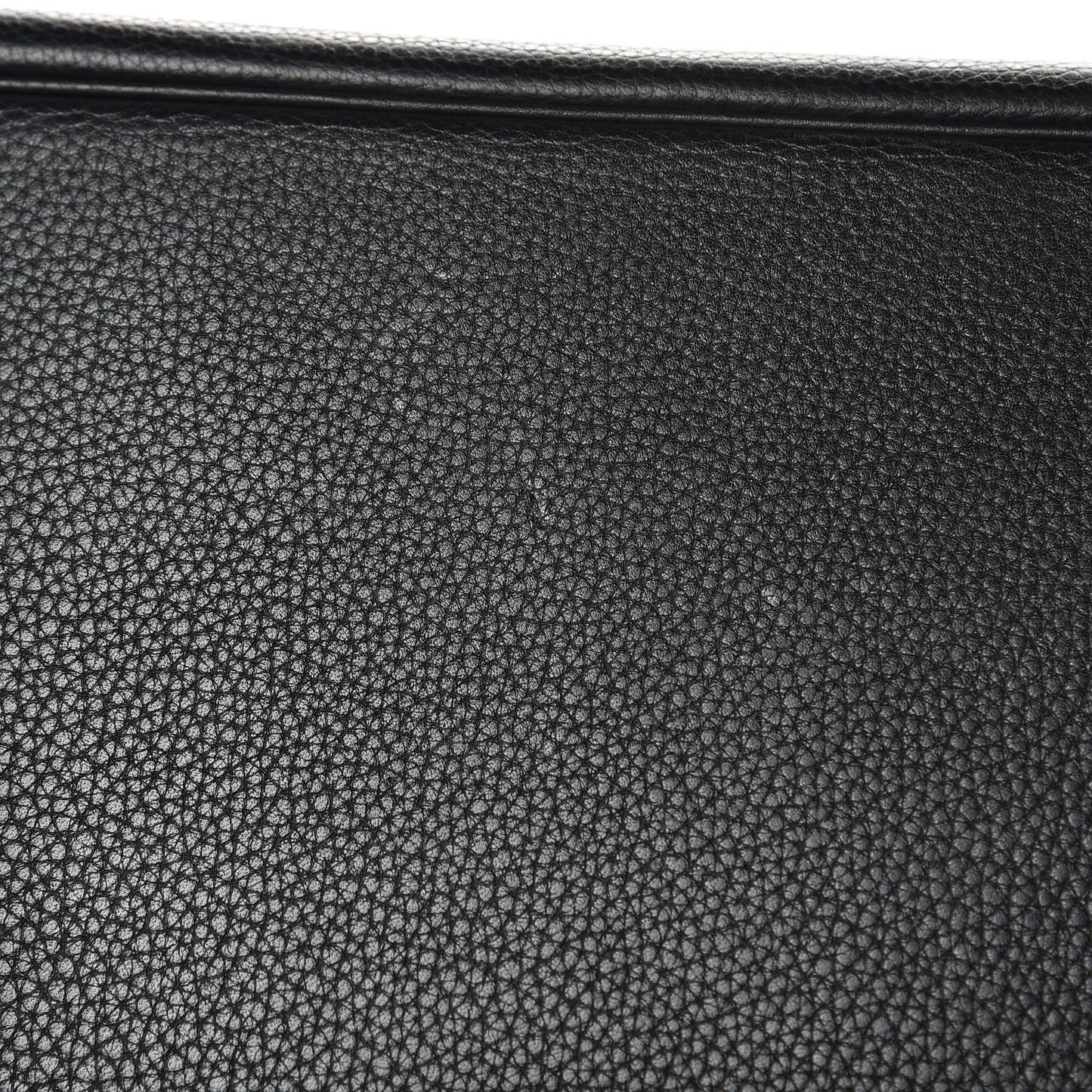 Taurillon Clemence Birkin 35 Black