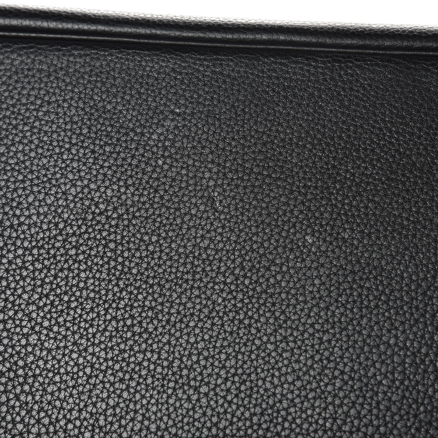 Hermes Taurillon Clemence Birkin 35 Black 24 of 33