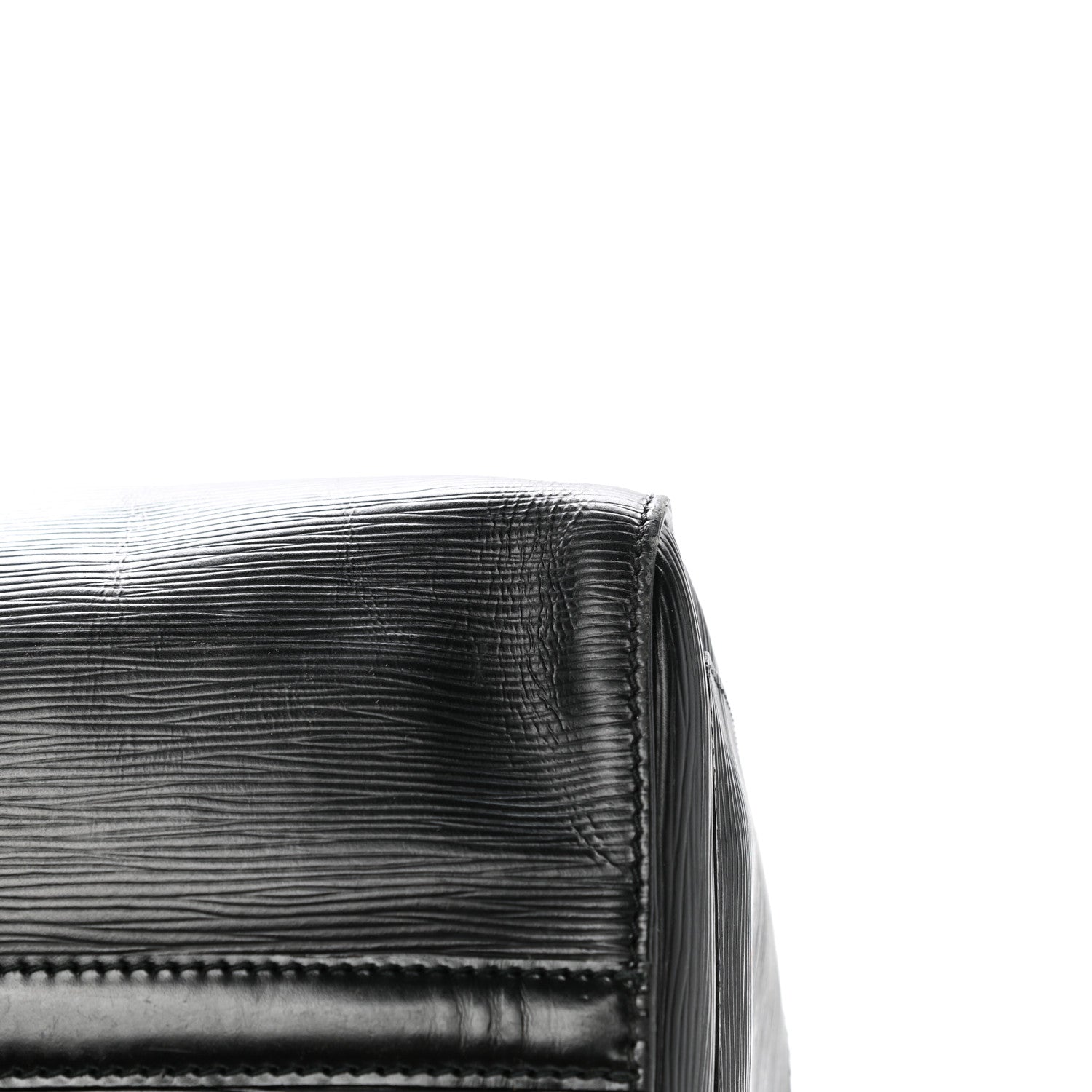 Louis Vuitton Epi Keepall 45 Black 19 of 20