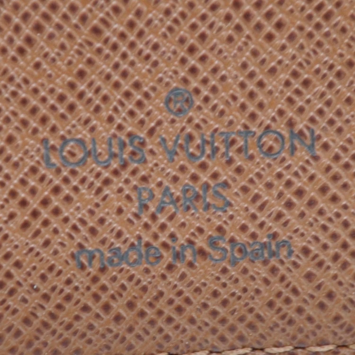 Louis Vuitton Monogram Panda Agenda Cover 7 of 10