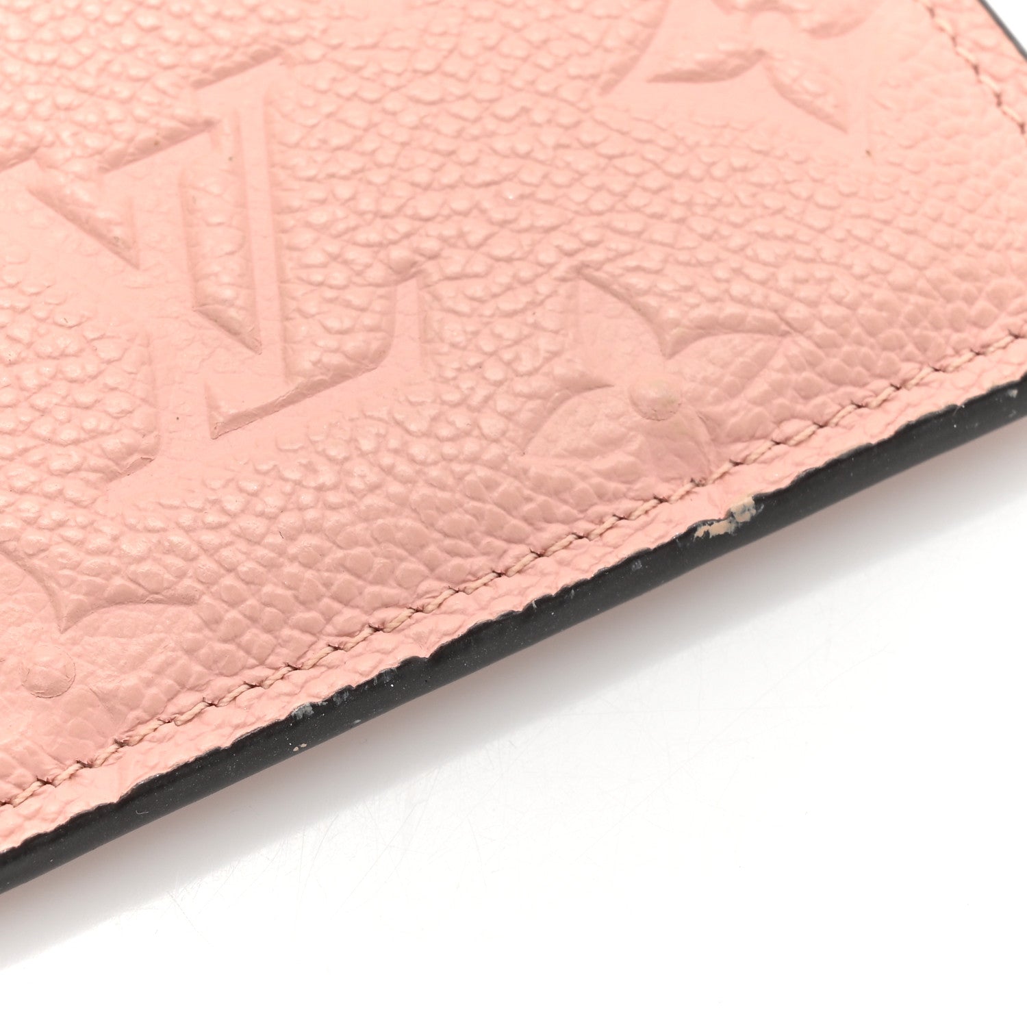 Louis Vuitton Empreinte Card Holder Rose Poudre 7 of 10