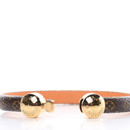 Louis Vuitton Monogram Historic Bracelet 19 4 of 5