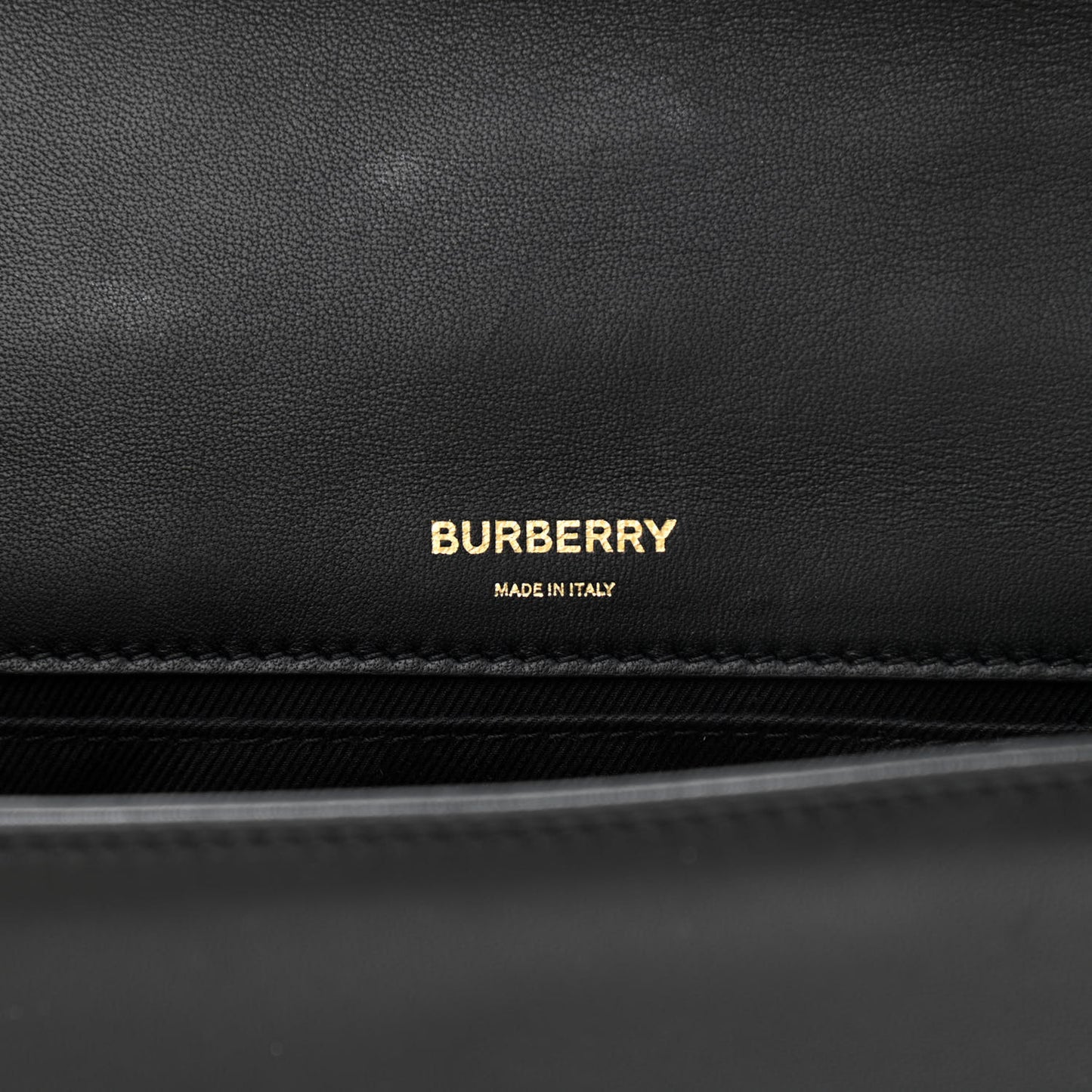 Lambskin Quilted Small Lola Bag Black