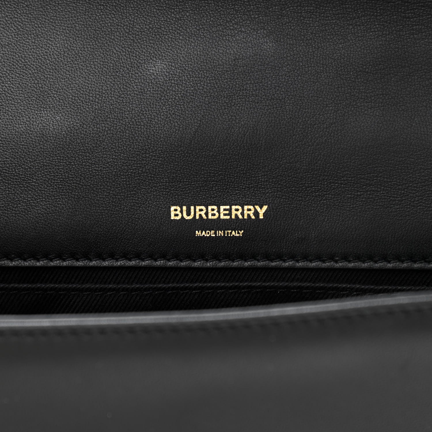 Burberry Lambskin Quilted Small Lola Bag Black 6 of 13