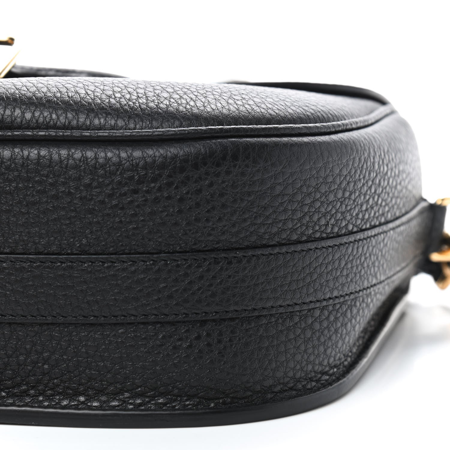 Christian Dior Grained Calfskin Large Bobby Flap Black 7 of 9
