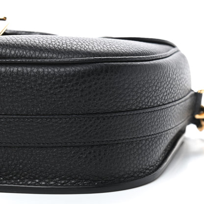 Christian Dior Grained Calfskin Large Bobby Flap Black 7 of 9