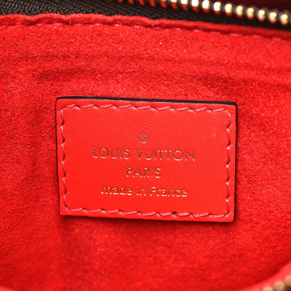 Louis Vuitton Monogram Flower Tote Coquelicot 6 of 8