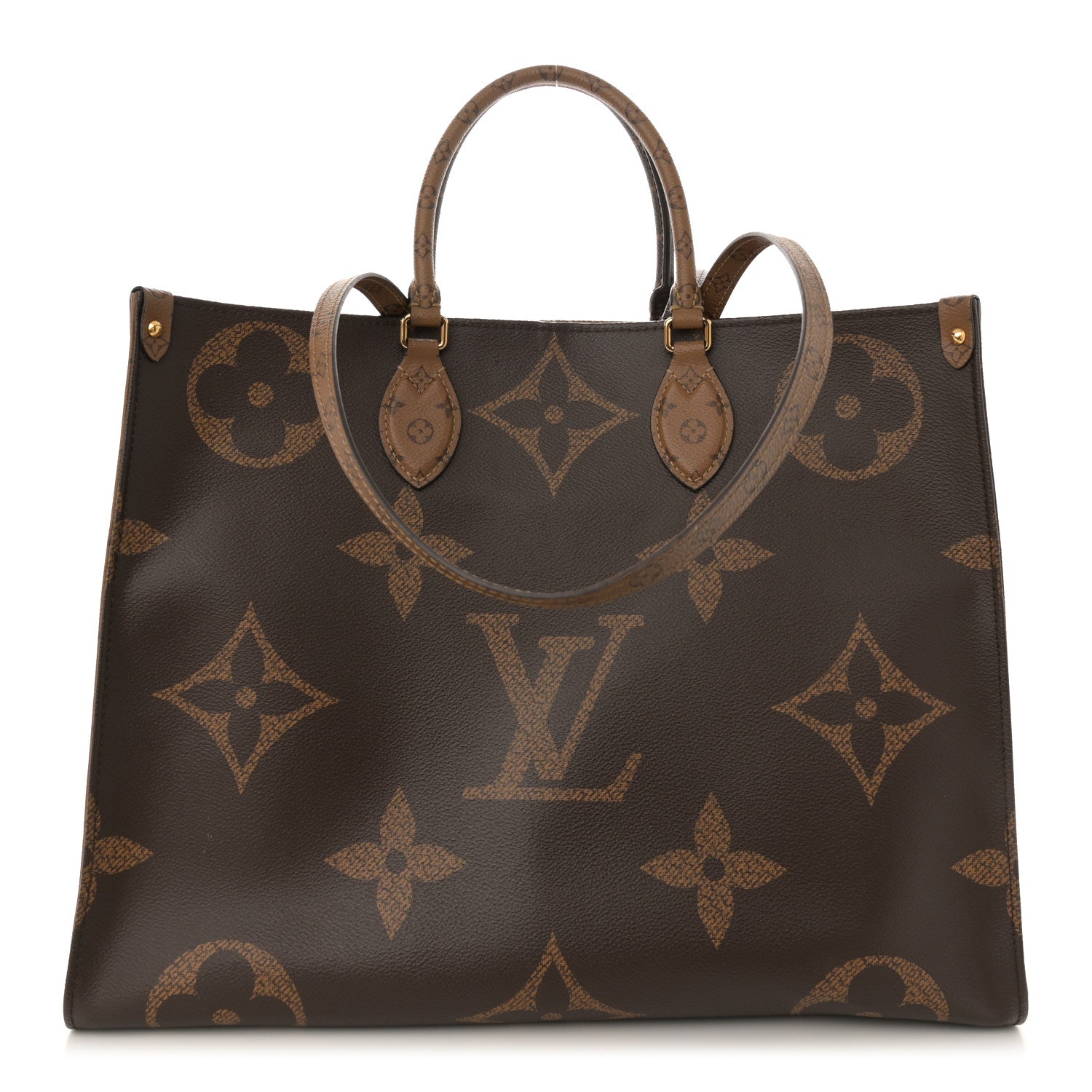 Louis Vuitton Reverse Monogram Giant Onthego GM 1 of 14