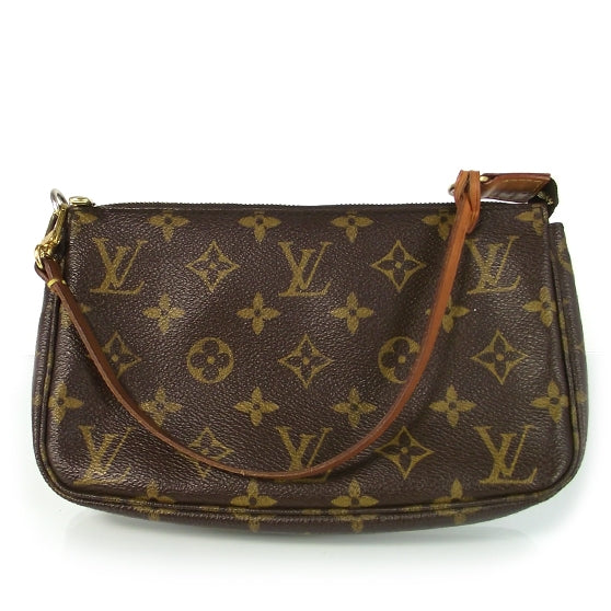 Louis Vuitton Monogram Pochette Accessories Bag 1 of 8