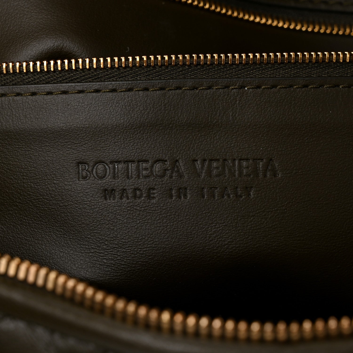 Bottega Veneta Nappa Intrecciato Small Jodie Kaki 7 of 12