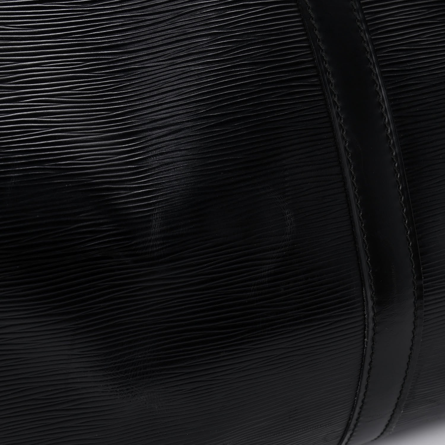 Louis Vuitton Epi Keepall 50 Black 13 of 19