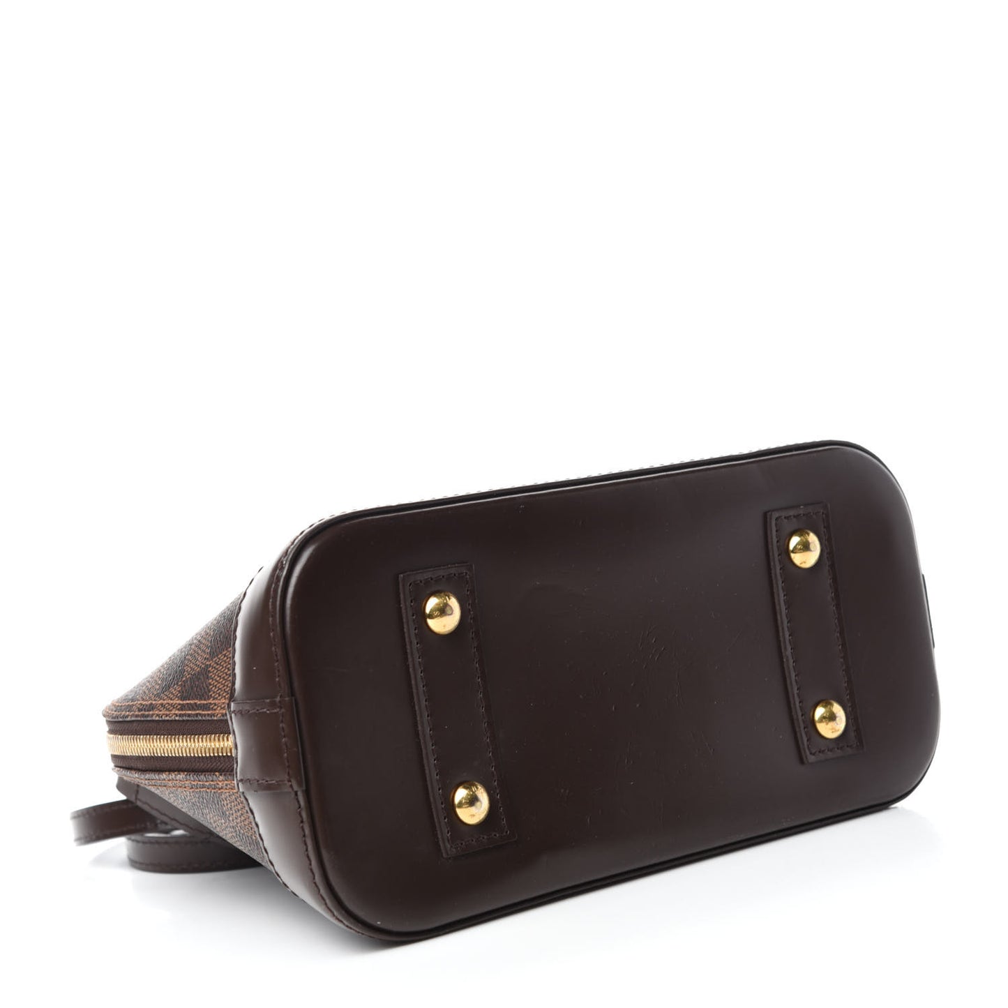 Damier Ebene Alma BB